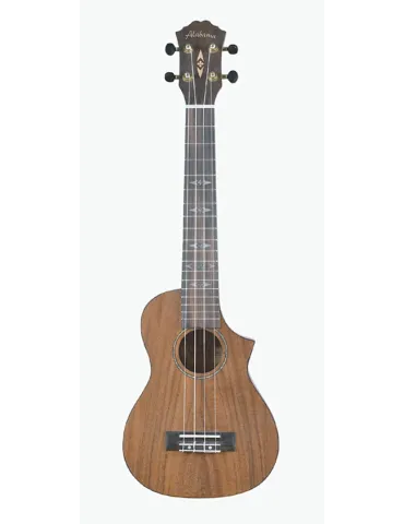 ALABAMA UKULELE CONCERT KOA