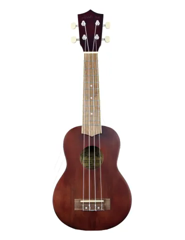  ALABAMA FZU-003CH UKULELE SOPRANO CHOCOLATE|MusicGoodDeal 