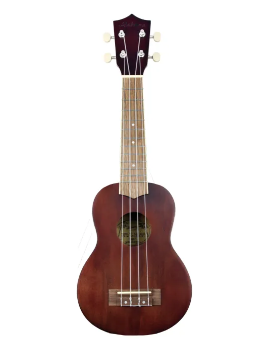  ALABAMA FZU-003CH UKULELE SOPRANO CHOCOLATE|MusicGoodDeal 