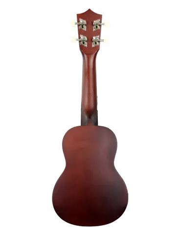  ALABAMA FZU-003CH UKULELE SOPRANO CHOCOLATE|MusicGoodDeal  2
