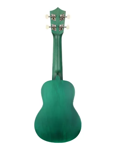  ALABAMA FZU-003GR UKULELE SOPRANO GREEN|MusicGoodDeal  2