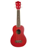  ALABAMA FZU-003RD UKULELE SOPRANO RED|MusicGoodDeal 