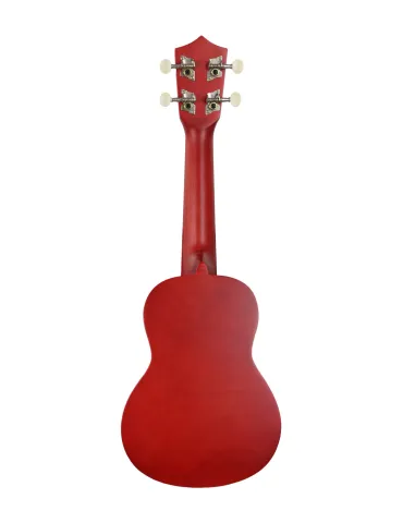  ALABAMA FZU-003RD UKULELE SOPRANO RED|MusicGoodDeal  2