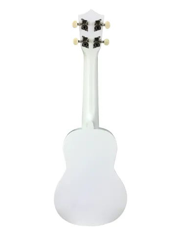  ALABAMA FZU-003WH UKULELE SOPRANO WHITE|MusicGoodDeal  2