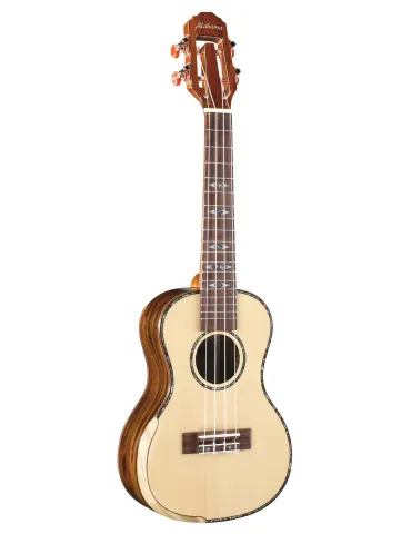  ALABAMA FZU-G60CWD UKULELE CONCERT|MusicGoodDeal 
