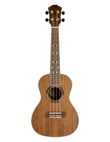  ALABAMA FZU-052CWD UKULELE CONCERT HICKORY|MusicGoodDeal 