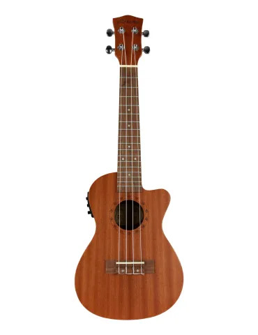 ALABAMA FZU-110CCEWD UKULELE CONCERT CE NATURAL|MusicGoodDeal 