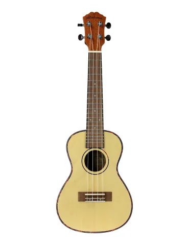  ALABAMA FZU-07CWD UKULELE NATURAL CONCERT|MusicGoodDeal 