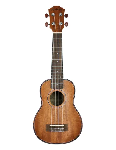  ALABAMA UKULELE SOPRANO MAHOGANY|MusicGoodDeal 