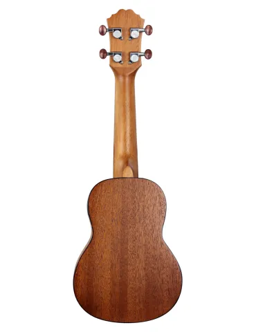  ALABAMA UKULELE SOPRANO MAHOGANY|MusicGoodDeal  2
