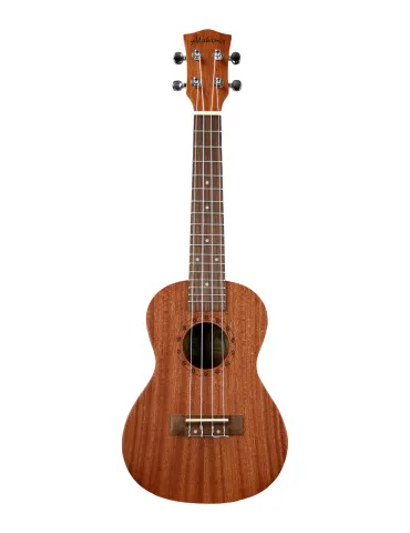  ALABAMA FZU-110CWD UKULELE NATURAL CONCERT|MusicGoodDeal 