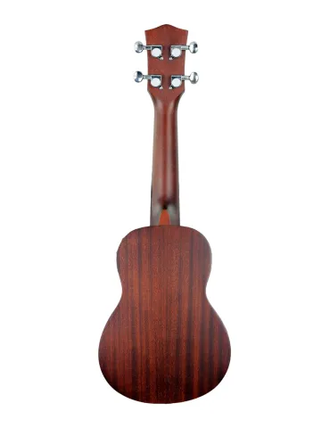  ALABAMA FZU-110CH UKULELE SOPRANO CHOCOLATE|MusicGoodDeal  2