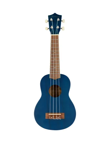  ALABAMA FZU-003BU UKULELE SOPRANO BLUE|MusicGoodDeal 
