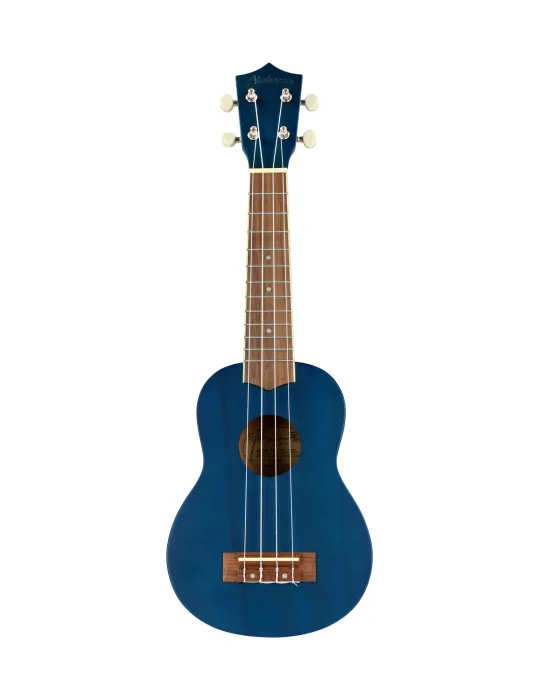  ALABAMA FZU-003BU UKULELE SOPRANO BLUE|MusicGoodDeal 