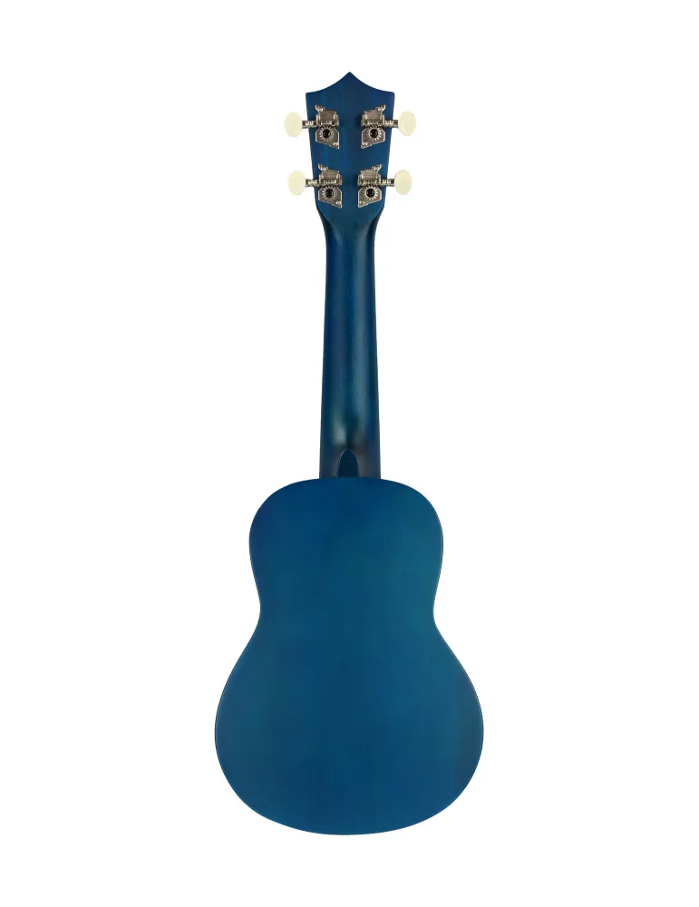  ALABAMA FZU-003BU UKULELE SOPRANO BLUE|MusicGoodDeal 