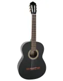 ALMERA AL134BK 3/4 GLOSSY BLACK AL100 GUITAR|MusicGoodDeal 