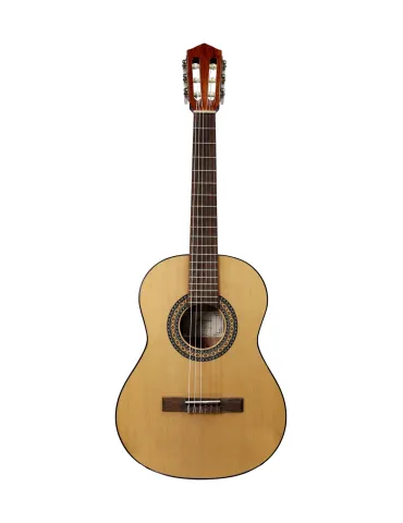  ALMERA AL134NAT 3/4 AL100 BRILLIANT NAT GUITAR|MusicGoodDeal 