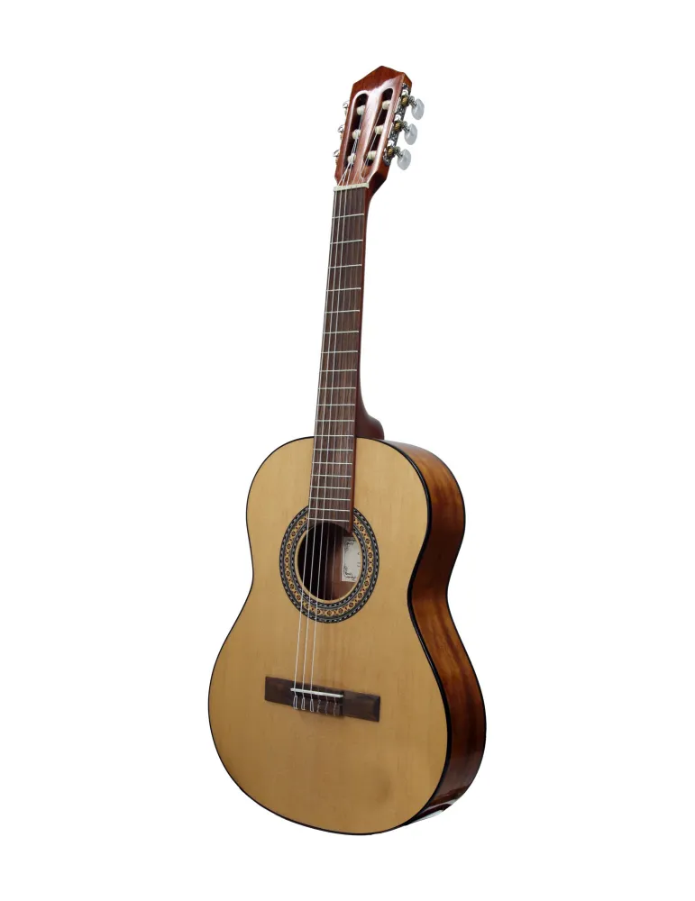  ALMERA AL134NAT 3/4 AL100 BRILLIANT NAT GUITAR|MusicGoodDeal 
