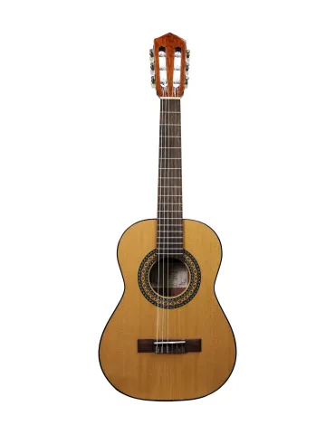  ALMERA AL112NAT GUITAR 1/2 AL100 BRILLIANT NAT|MusicGoodDeal 
