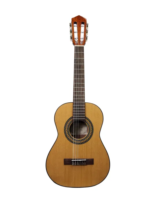  ALMERA AL112NAT GUITAR 1/2 AL100 BRILLIANT NAT|MusicGoodDeal 