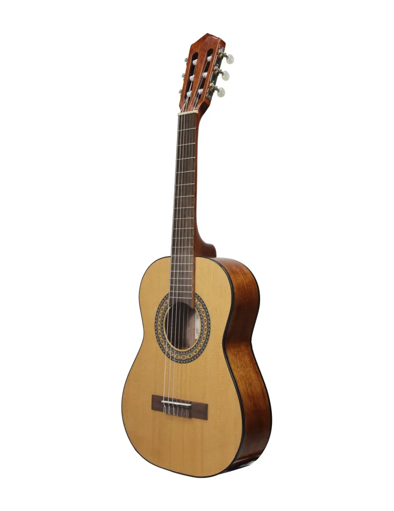  ALMERA AL112NAT GUITAR 1/2 AL100 BRILLIANT NAT|MusicGoodDeal 