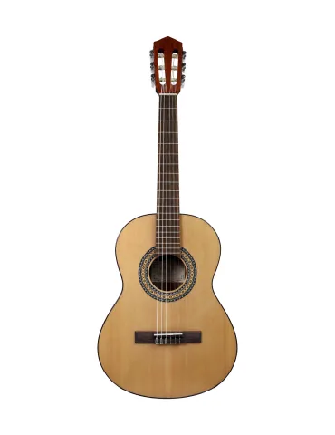  ALMERA AL134OP 3/4 AL100 OPEN DOOR GUITAR|MusicGoodDeal 