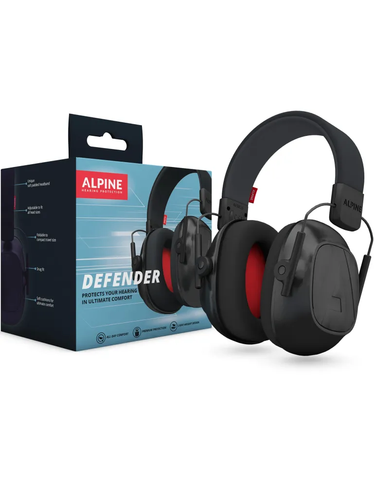 ALPINE DEFENDER | MusicGoodDeal