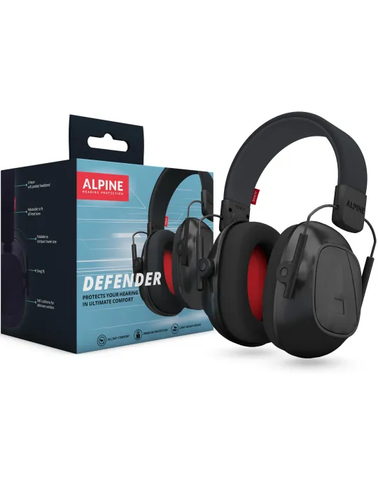 ALPINE DEFENDER | MusicGoodDeal