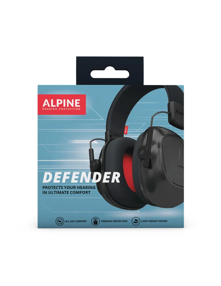 ALPINE DEFENDER | MusicGoodDeal