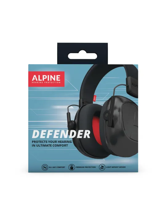 ALPINE DEFENDER | MusicGoodDeal