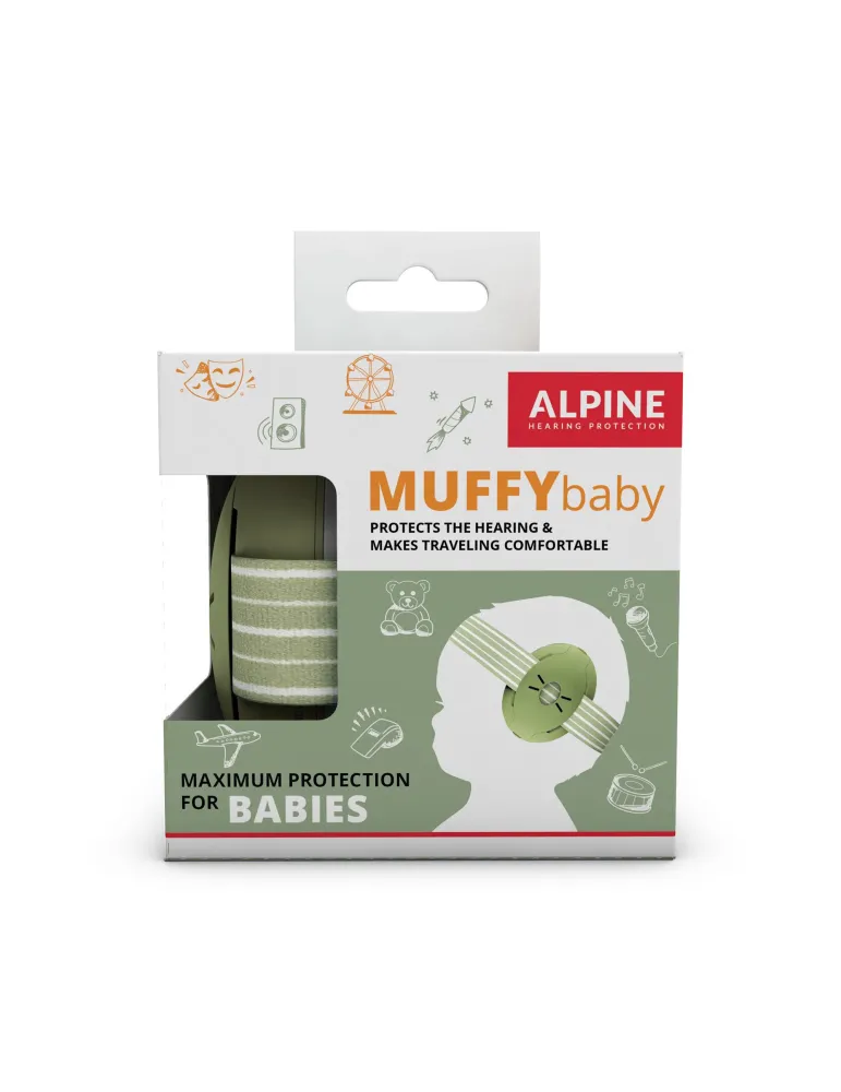 ALPINE MBABY-GR | MusicGoodDeal