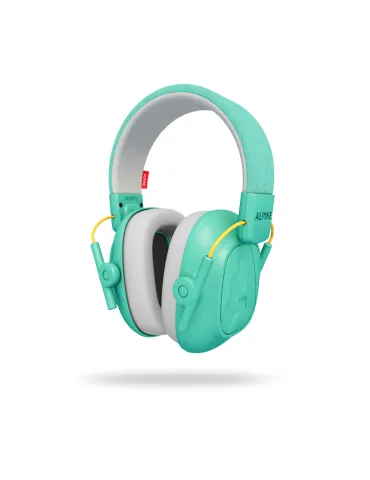  ALPINE MKIDS-MT MUFFY KIDS MINT HELMET|MusicGoodDeal 