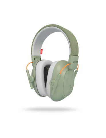  ALPINE MKIDS-GR HELMET MUFFY KIDS GREEN|MusicGoodDeal 