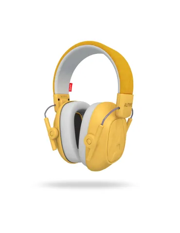  ALPINE MKIDS-YE HELMET MUFFY KIDS YELLOW|MusicGoodDeal 