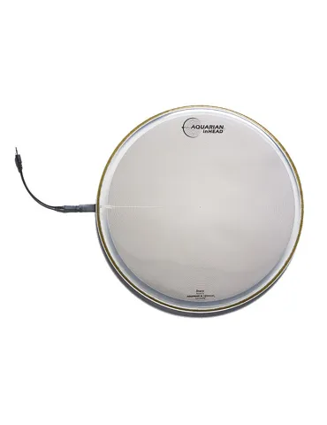  AQUARIAN 14IHPK PACK KICK & SNARE INHEAD 14 "|MusicGoodDeal  2