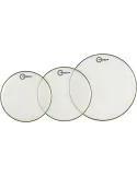  AQUARIAN RSP2C 10 "/ 12" / 16 "RSP2 SKIN PACK|MusicGoodDeal 