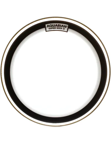  AQUARIAN SUPERKICK II 18" SKIN|MusicGoodDeal 