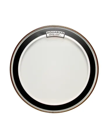  AQUARIAN SUPERKICK 18" SKIN|MusicGoodDeal 