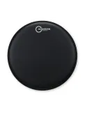  AQUARIAN SKIN RESPONSE 2 S 8" BLACK|MusicGoodDeal 