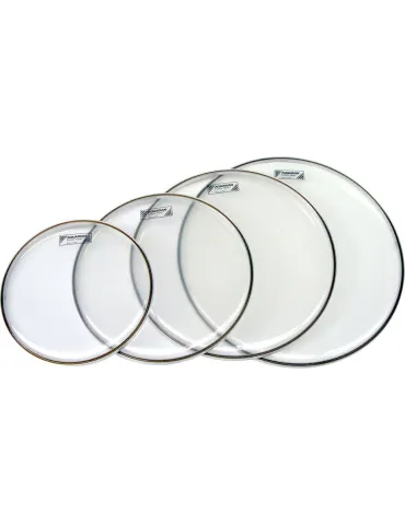  AQUARIAN CC12 CLASSIC CLEAR 12 "SKIN|MusicGoodDeal 