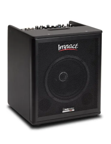  AUDIODESIGN IMPACT-AG8 AMPLIFICADOR AC?TICO AG8 200W|MusicGoodDeal 