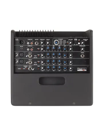  AUDIODESIGN IMPACT-AG8 AMPLIFICADOR AC?TICO AG8 200W|MusicGoodDeal  2