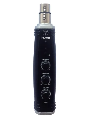  AUDIODESIGN PAV50 CONVERTIDOR A / NN / A PA V50|MusicGoodDeal 