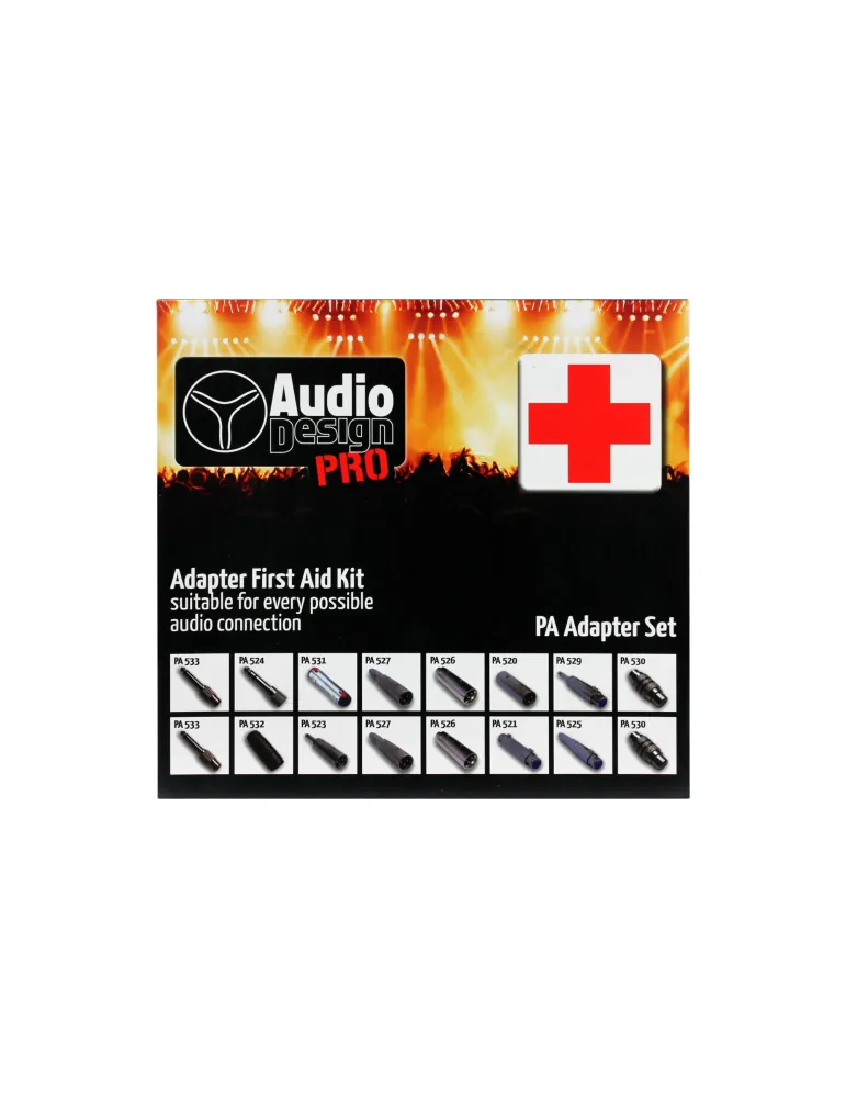 AUDIODESIGN PA-ADAPTER-SE | MusicGoodDeal