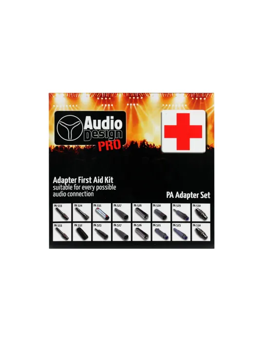 AUDIODESIGN PA-ADAPTER-SE | MusicGoodDeal