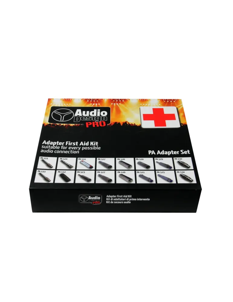 AUDIODESIGN PA-ADAPTER-SE | MusicGoodDeal