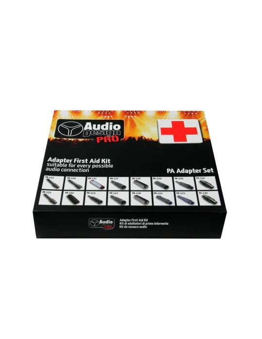 AUDIODESIGN PA-ADAPTER-SE | MusicGoodDeal