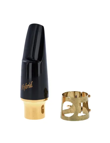  BARI BEC HYBRID TENORSAXOPHON 7*|MusicGoodDeal  2