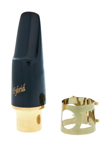  BARI HYBRID MOUTHPIECE TENOR SAXOPHONE 7|MusicGoodDeal  2