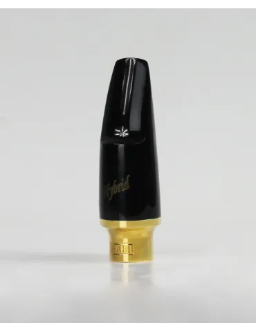  BARI HYBRID MOUTHPIECE ALTO SAXOPHONE 5|MusicGoodDeal 
